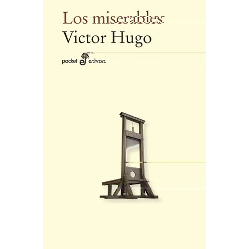 Los Miserables (Edhasa) 1