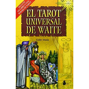 El Tarot Universal De Waite (Libro + Cartas)
