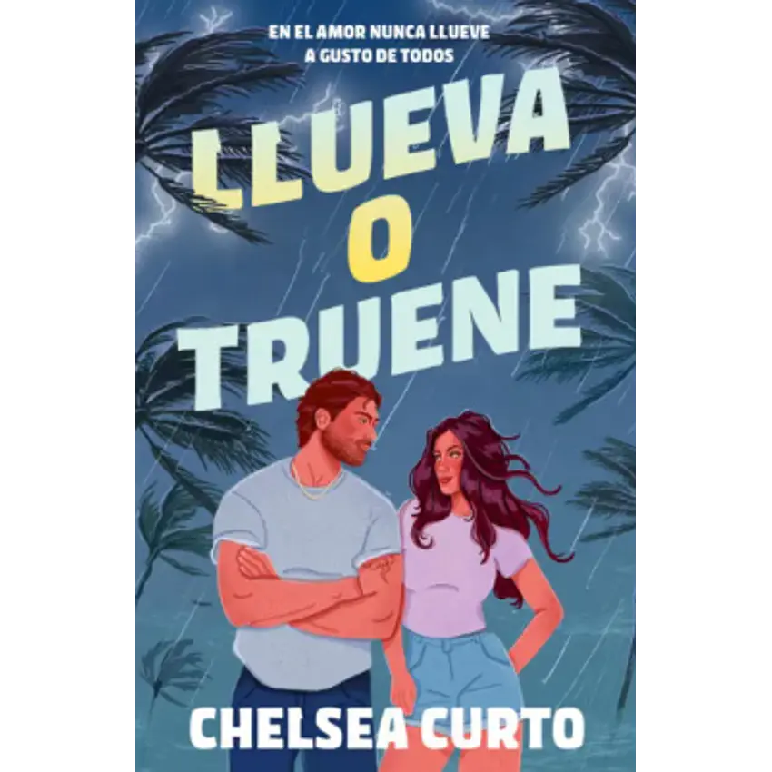 Llueva O Truene 1