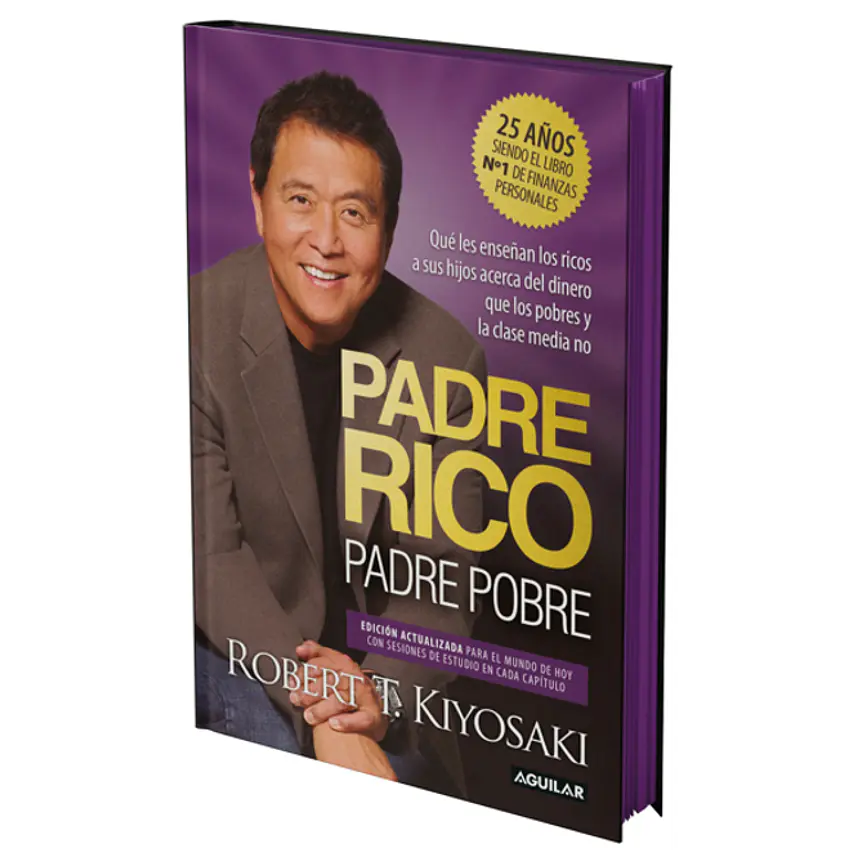 Padre Rico Padre Pobre  1