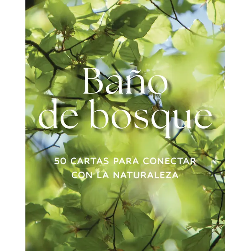 Baño De Bosque 1