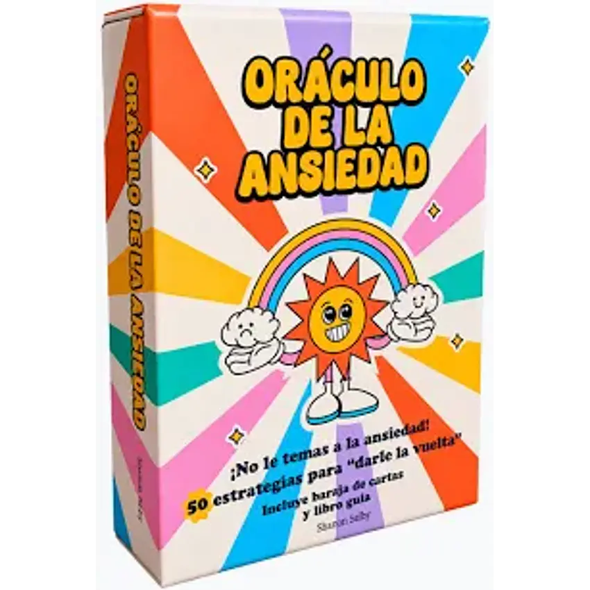 Oraculo De La Ansiedad  1