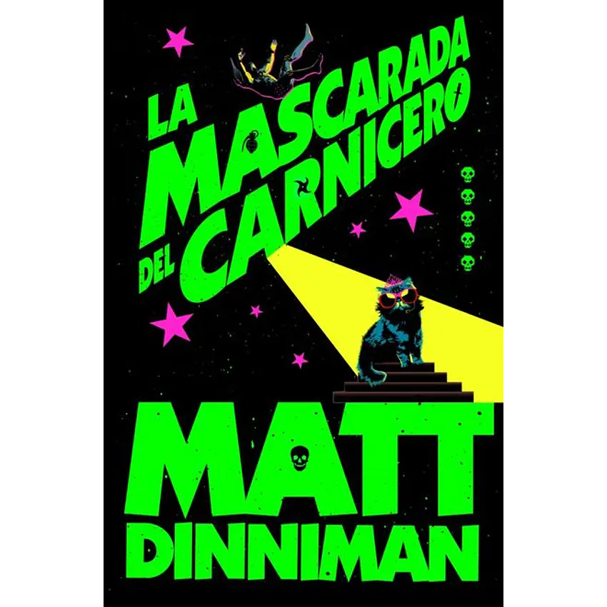 La Mascarada Del Carnicero (Carl El Mazmorrero 5) 1