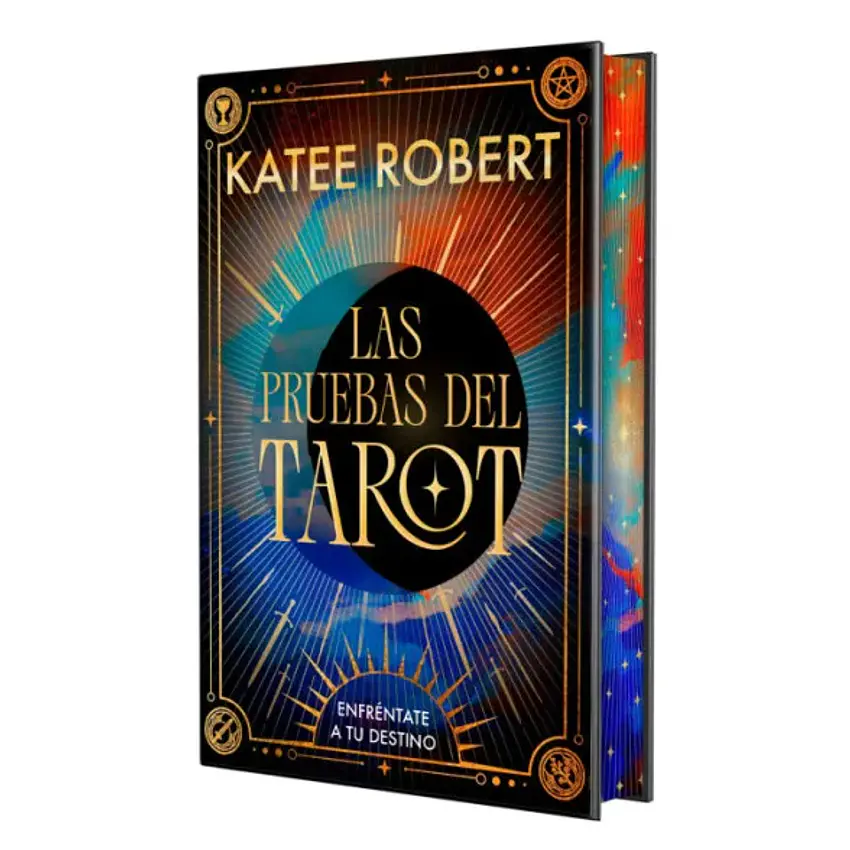 Las Pruebas Del Tarot 1