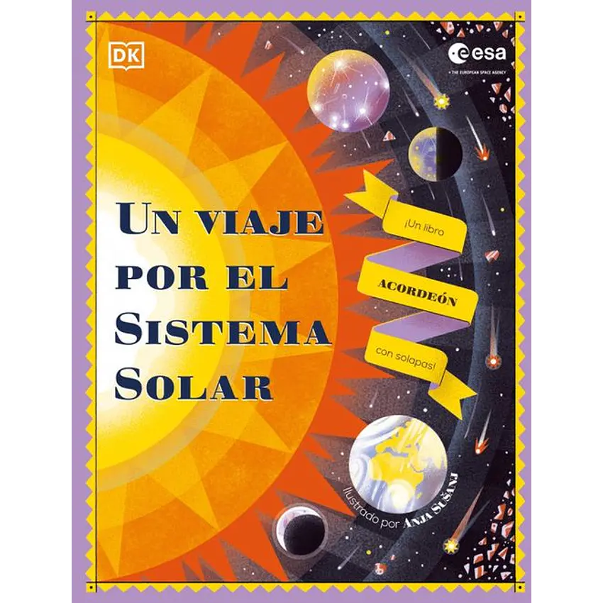 Un Viaje Por El Sistema Solar 1