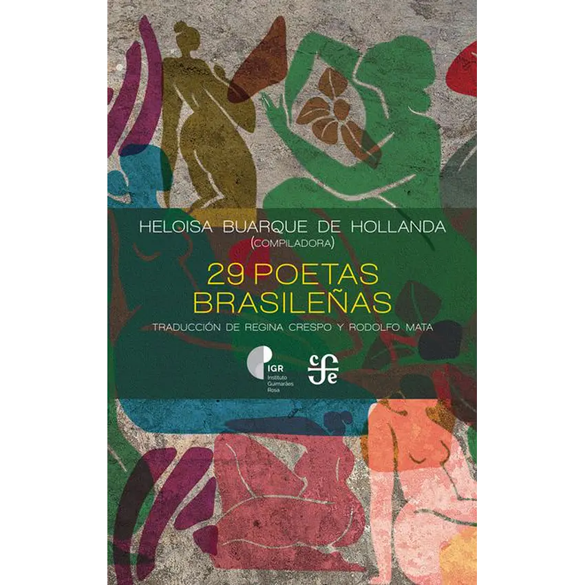 29 Poetas Brasileñas 1