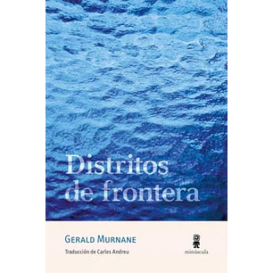 Distritos De Frontera
