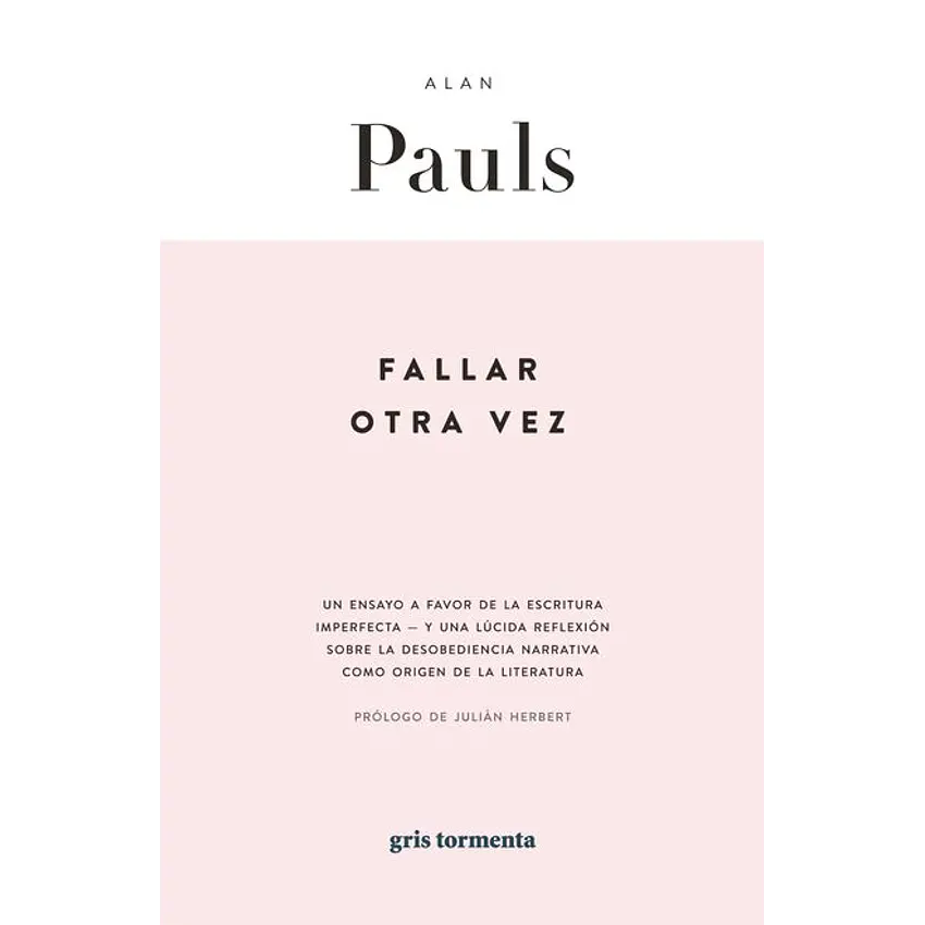 Fallar Otra Vez 1