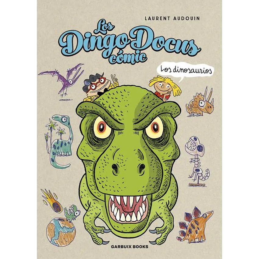 Los Dingodocus 1