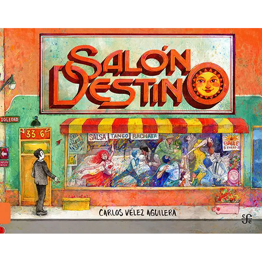 Salon Destino 1