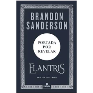 Elantris Edicion Ilustrada