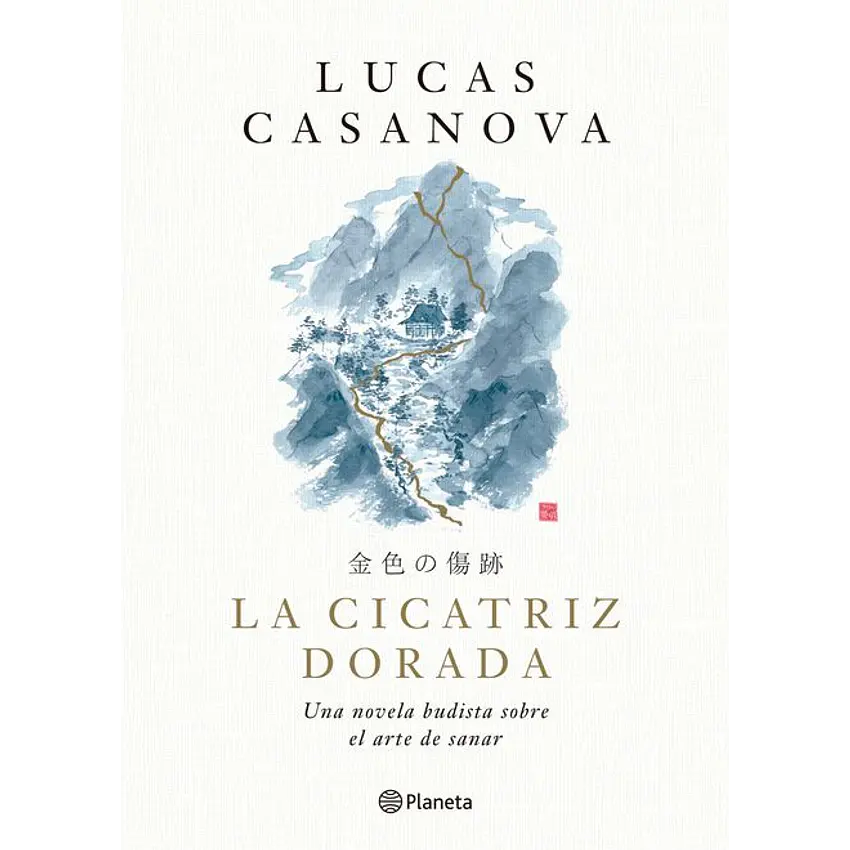 La Cicatriz Dorada 1