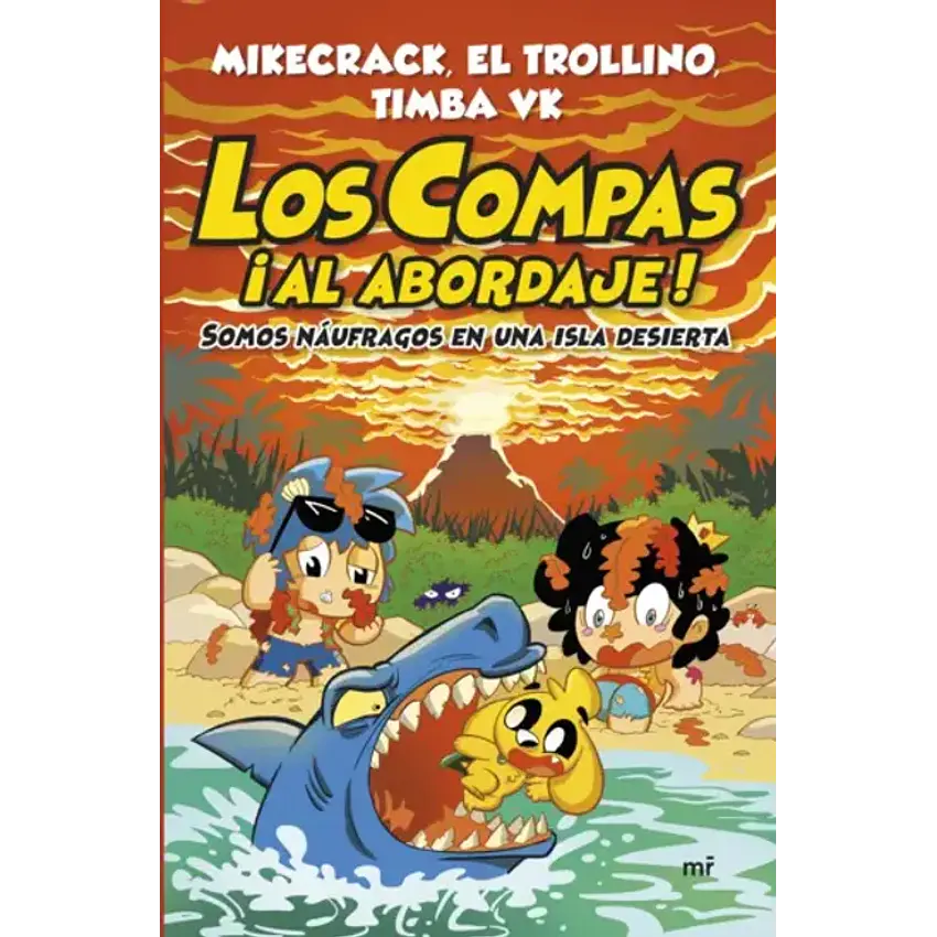 Los Compas Al Abordaje 1