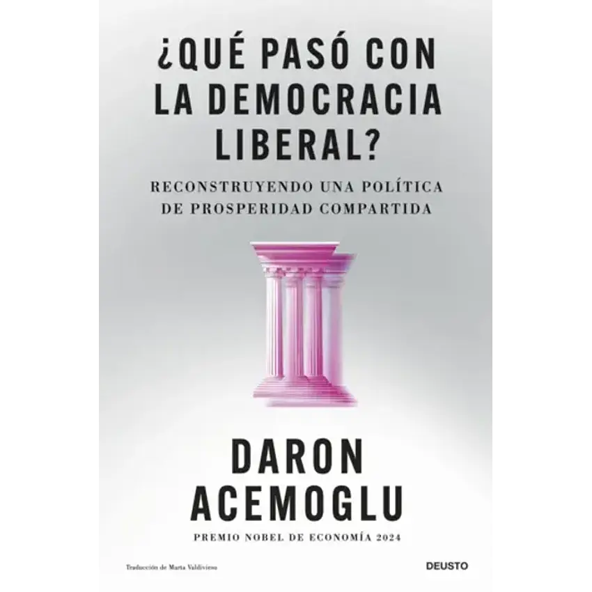 Que Paso Con La Democracia Liberal 1