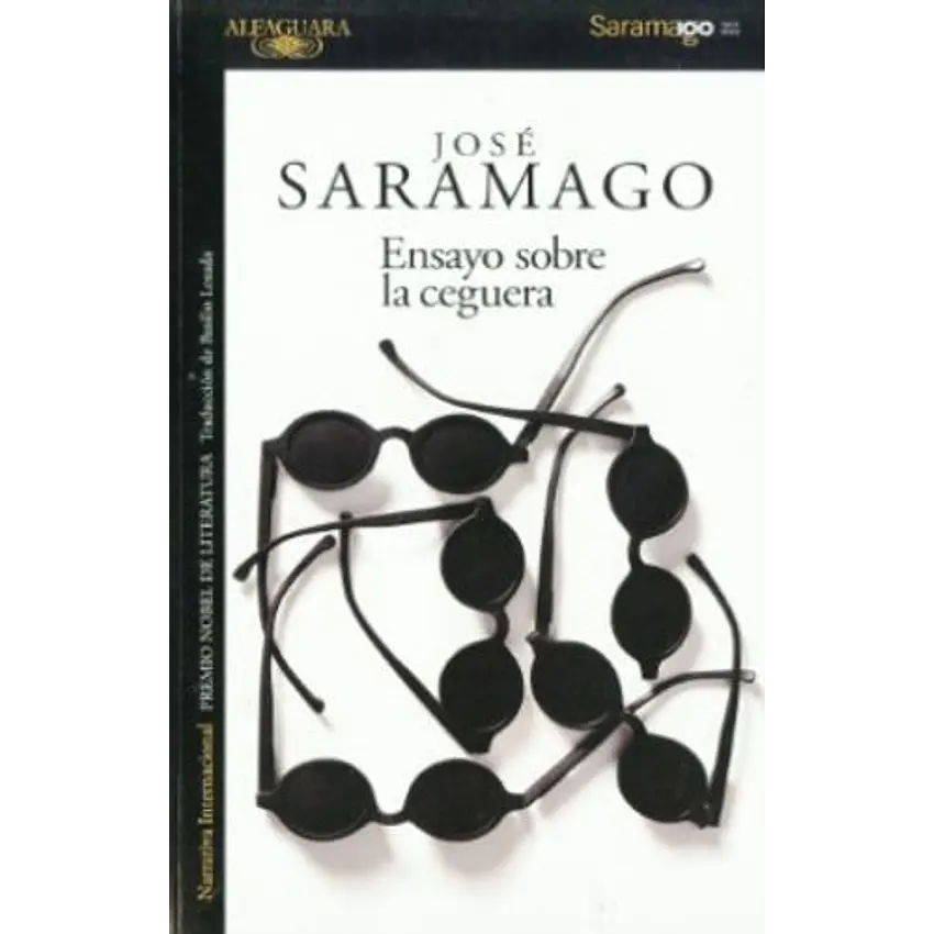 Ensayo Sobre La Ceguera 1