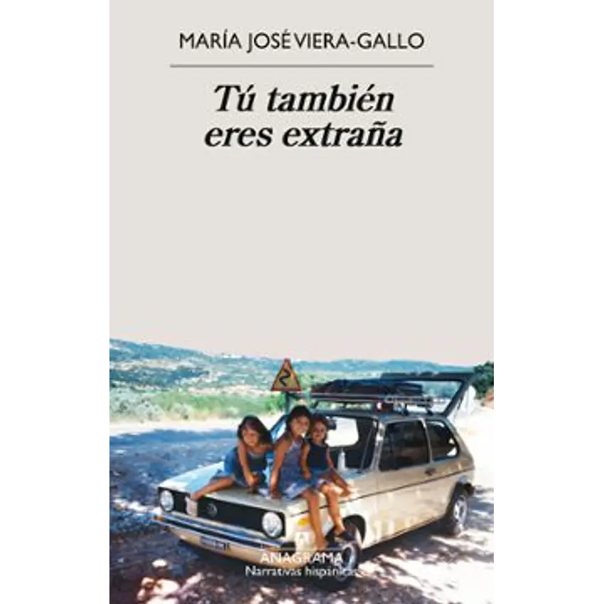 Tu Tambien Eres Extraña 1