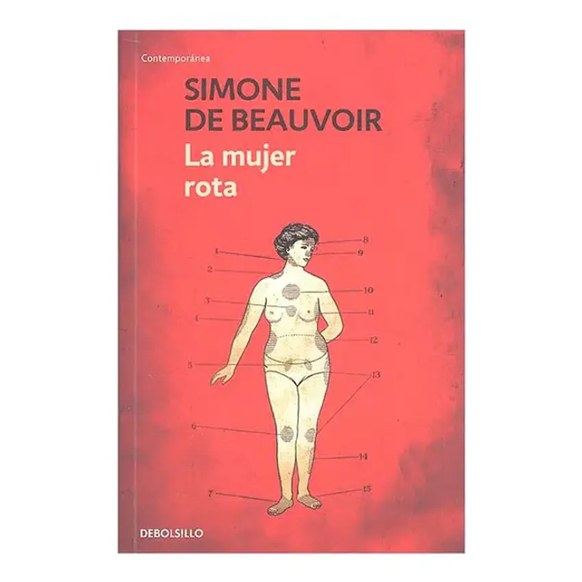 La Mujer Rota 1