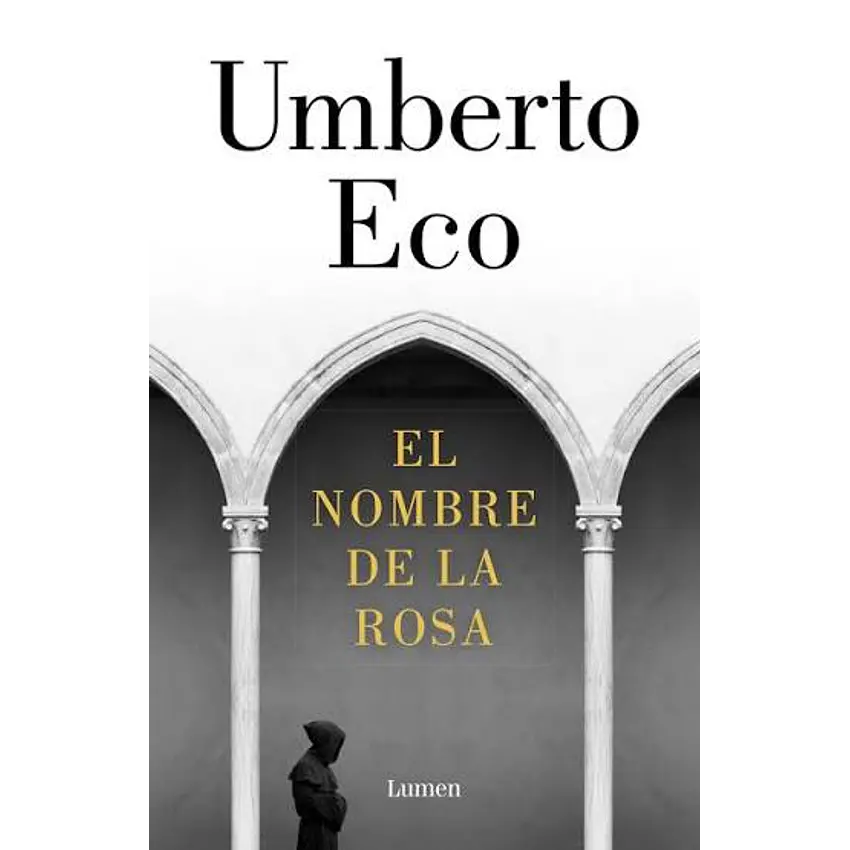 El Nombre De La Rosa 1