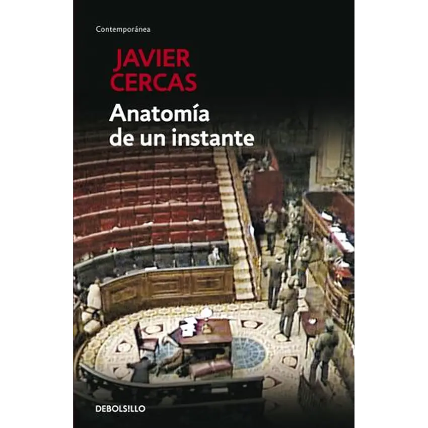 Anatomia De Un Instante 1