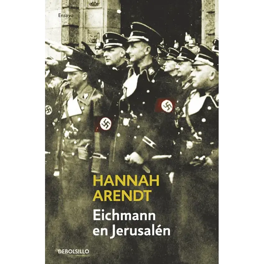 Eichmann En Jerusalen 1