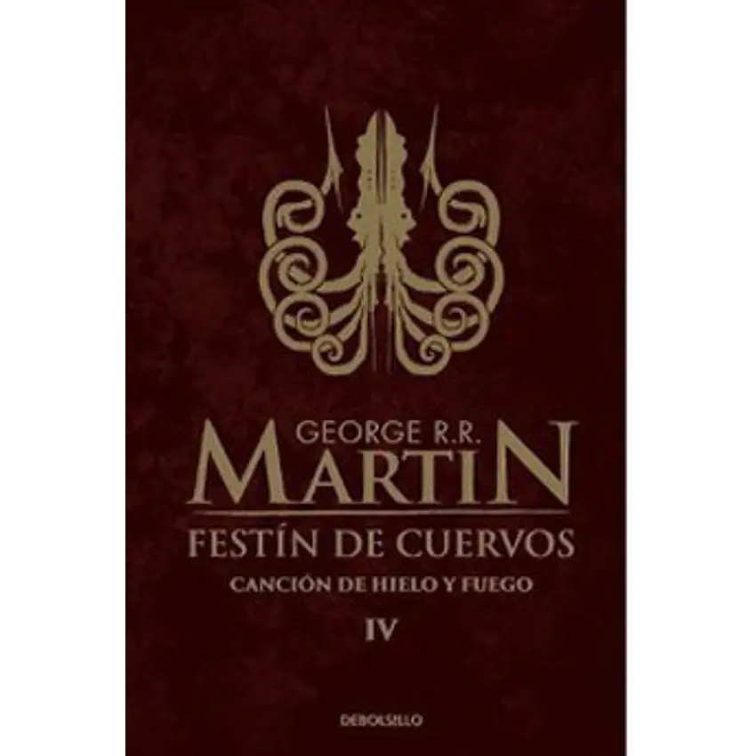 Festin De Cuervos Iv 1