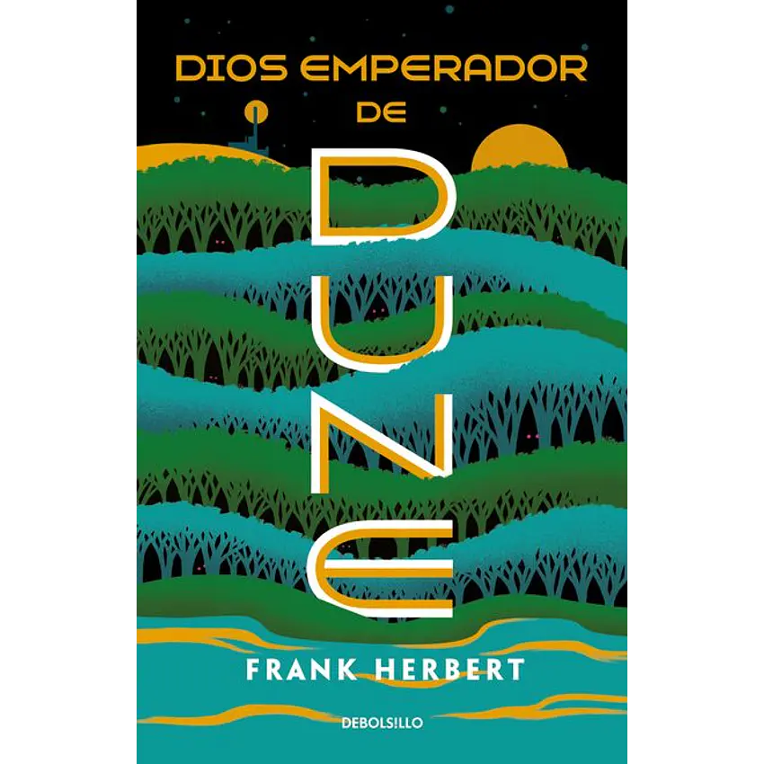 Dios Emperador De Dune 1