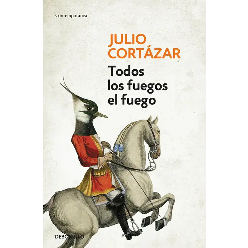 Todos Los Fuegos El Fuego 1