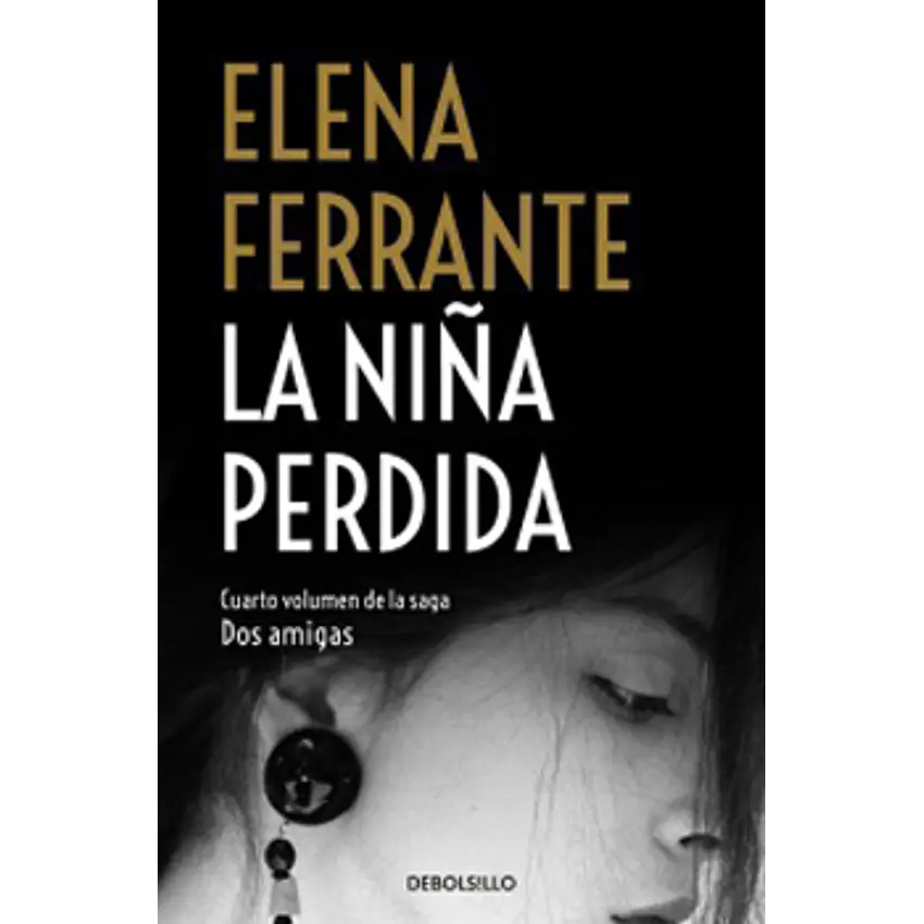 La Niña Perdida (Debolsillo) 1