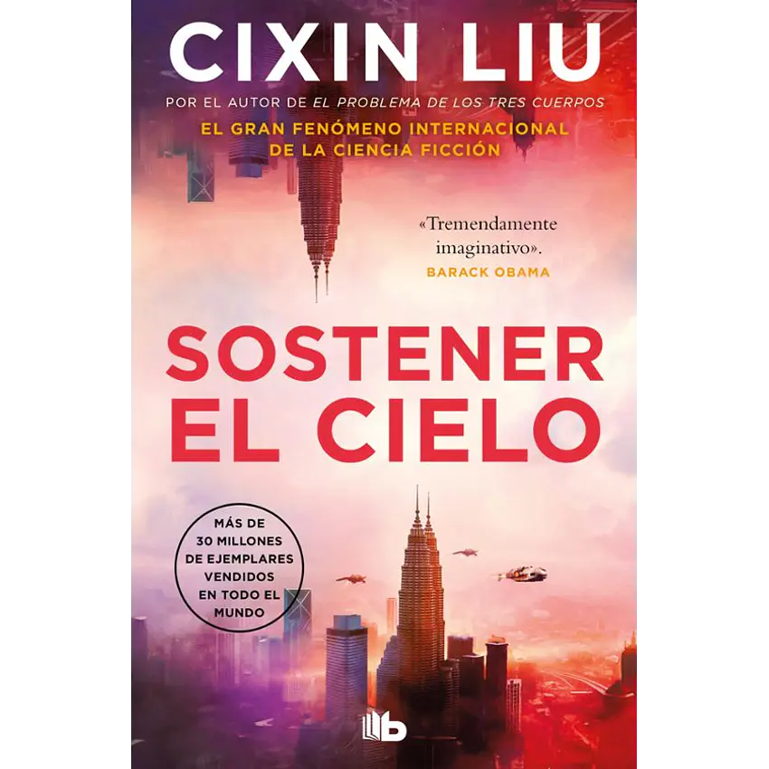 Sostener El Cielo 1