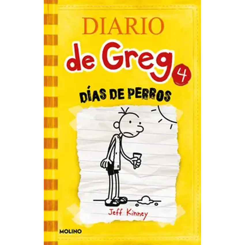 Diario De Greg 04 Dias De Perros 1