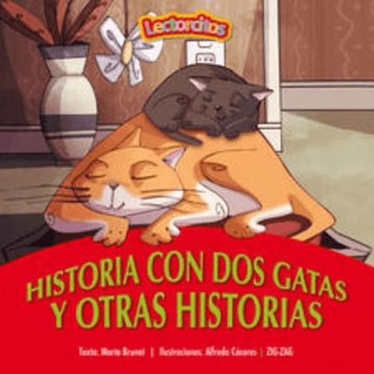 Historia Con Dos Gatas Y Otras Historias (Lectorcitos)