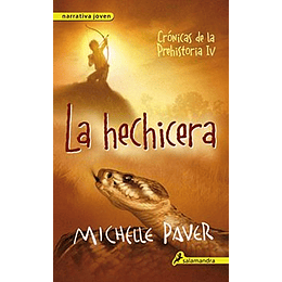 La Hechicera Cronicas De La Prehistoria Iv