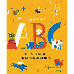 Abc Ilustrado De Los Quiltros