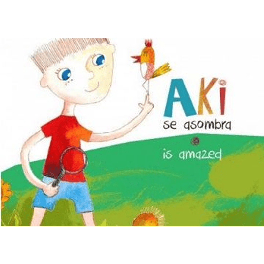 Aki Se Asombra (Is Amazed)