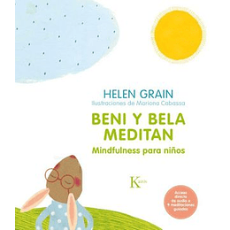 Beni Y Bela Meditan. Mindfulness Para Niños
