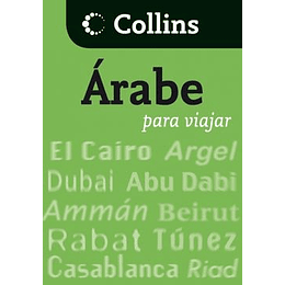 Collins Arabe Para Viajar