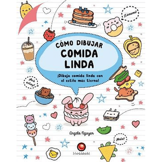 Como Dibujar Comida Linda