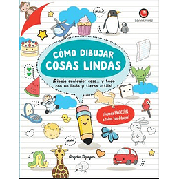 Como Dibujar Cosas Lindas