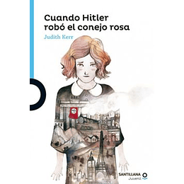 Cuando Hitler Robo El Conejo Rosa (Azul)