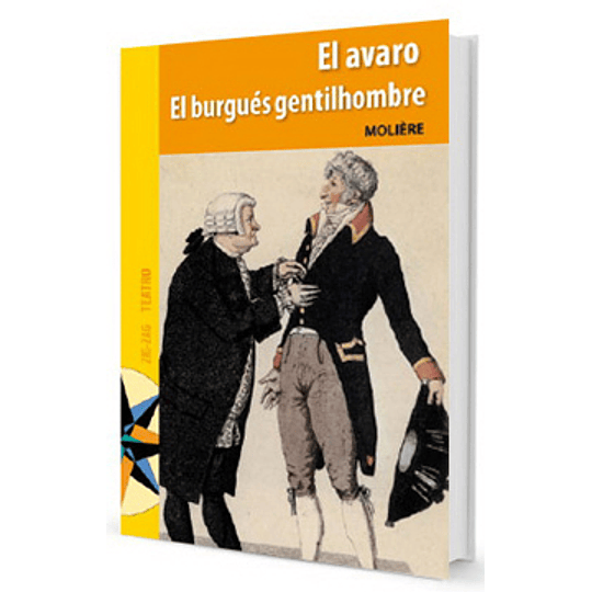 El Avaro / El Burgues Gentilhombre