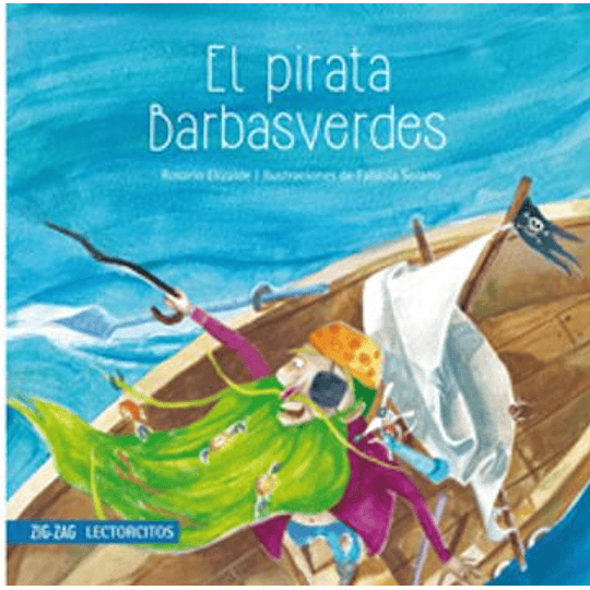 El Pirata Barbasverdes