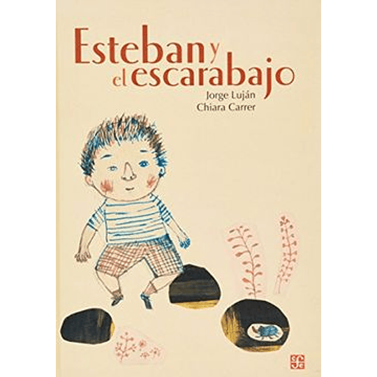 Esteban Y El Escarabajo