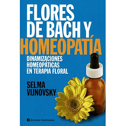 Flores De Bach Y Homeopatia