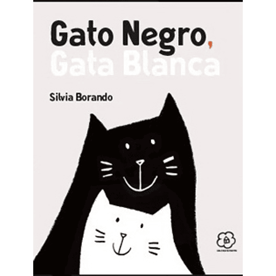 Gato Negro Gata Blanca