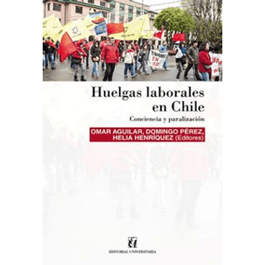 Huelgas Laborales En Chile