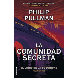 La Comunidad Secreta (El Libro De La Oscuridad Vol. Ii)p Pull