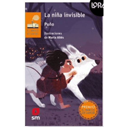 La Niña Invisible (Naranjo Loran)