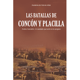 Las Batallas De Concon Y Placilla