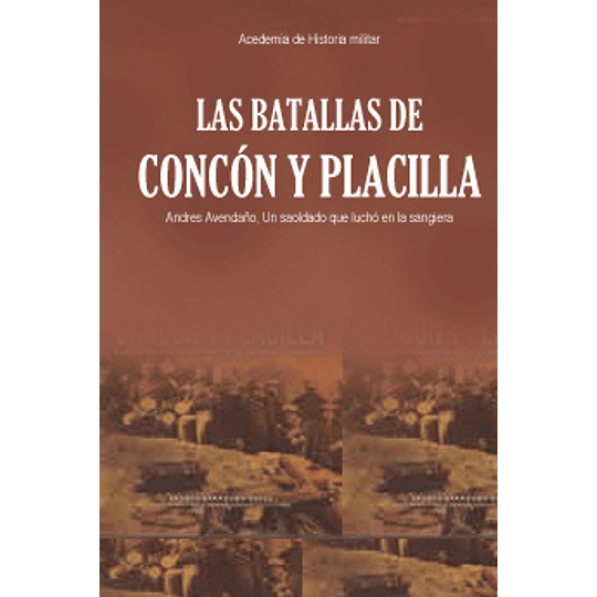 Las Batallas De Concon Y Placilla