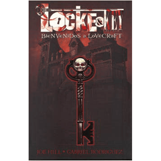 Locke And Key Bienvenidos A Lovecraft Vol I
